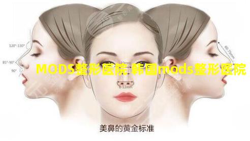 MODS整形医院 韩国mods整形医院